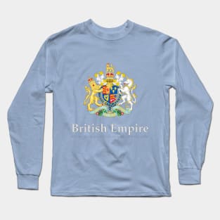 British Empire 2 Long Sleeve T-Shirt